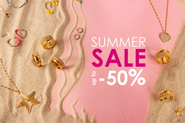 WELCOME SUMMER SALE!
