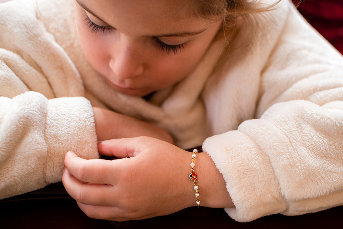 THE PERFECT JEWELRY GIFTS FOR KIDS BY ANNA MARIA MAZARAKI!