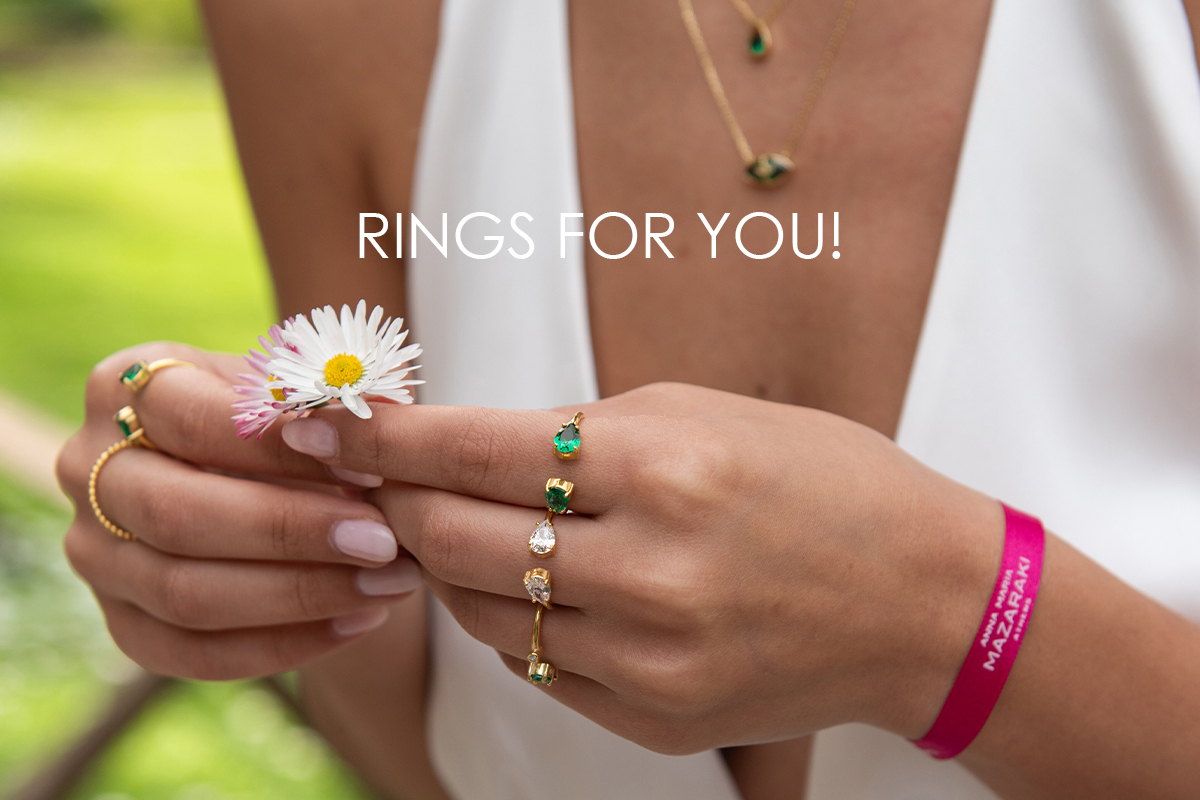 RINGS FOR YOU!