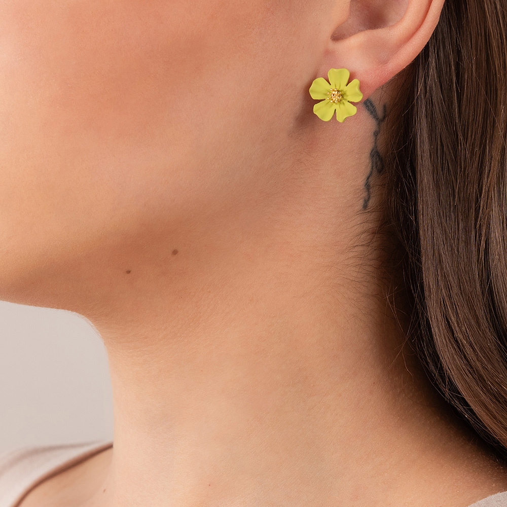 Jewelry with Flowers 🌸 | Anna Maria Mazaraki