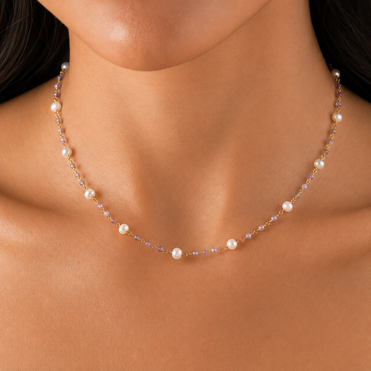 Pearl Necklace | Anna Maria Mazaraki