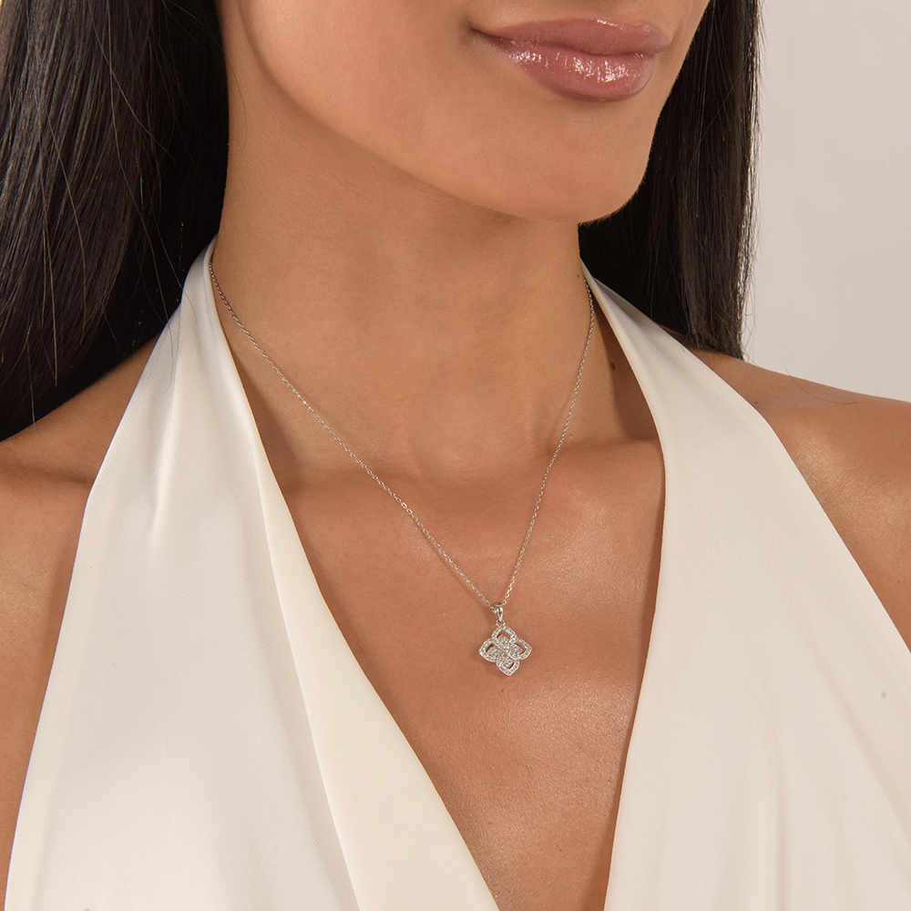 Cross Necklace | Anna Maria Mazaraki