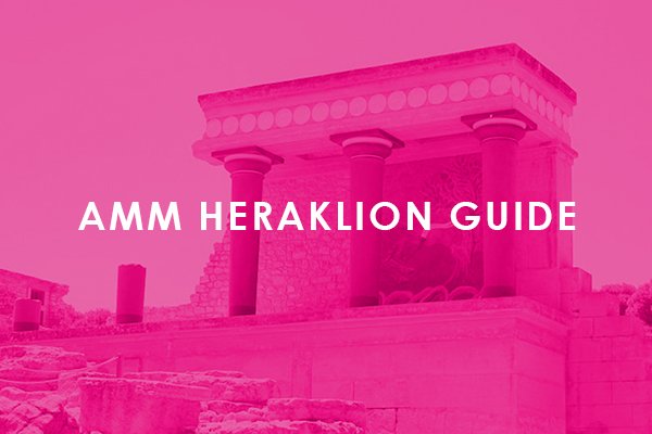 Heraklion guide! The top places to visit during your vacation in Heraklion!