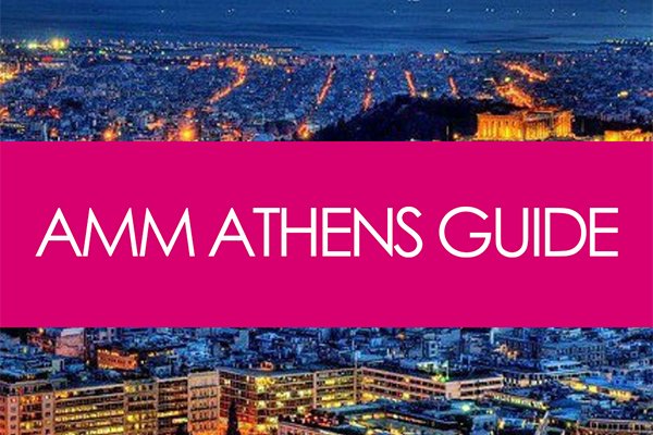 ATHENS GUIDE: THE ULTIMATE GUIDE TO ATHENS!