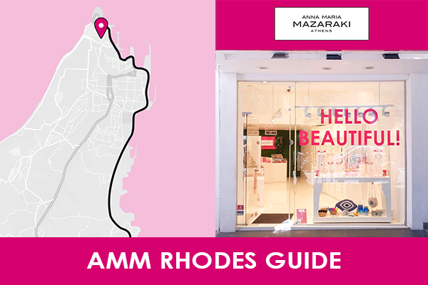 Rhodes guide:  Τα τοπ μέρη για τις διακοπές σας στην Ρόδο!