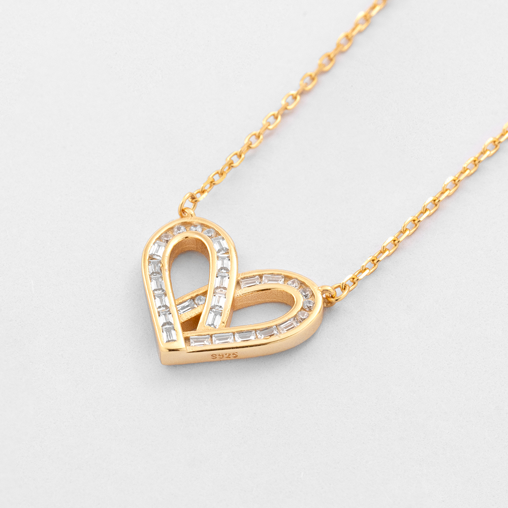 Heart Necklace | Anna Maria Mazaraki