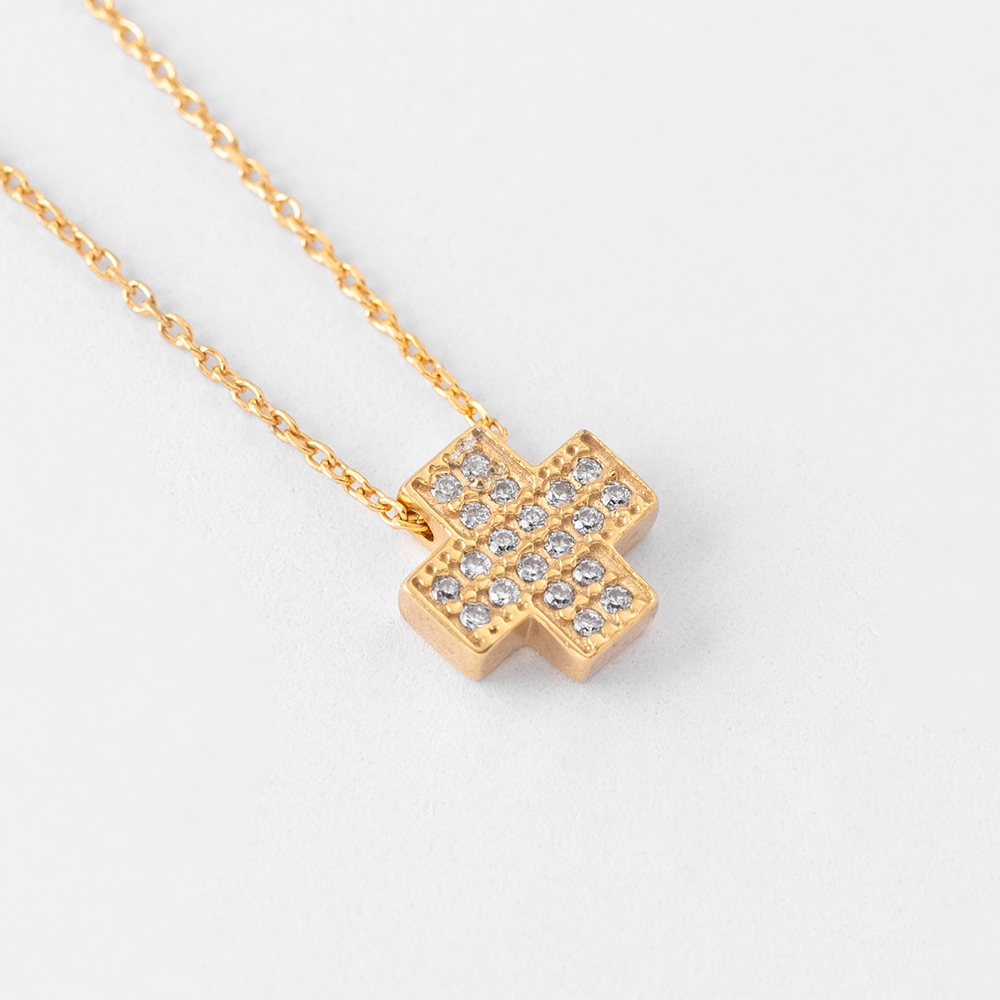 アクセサリー ANARKIA Cross Necklace | Anna Maria Mazaraki